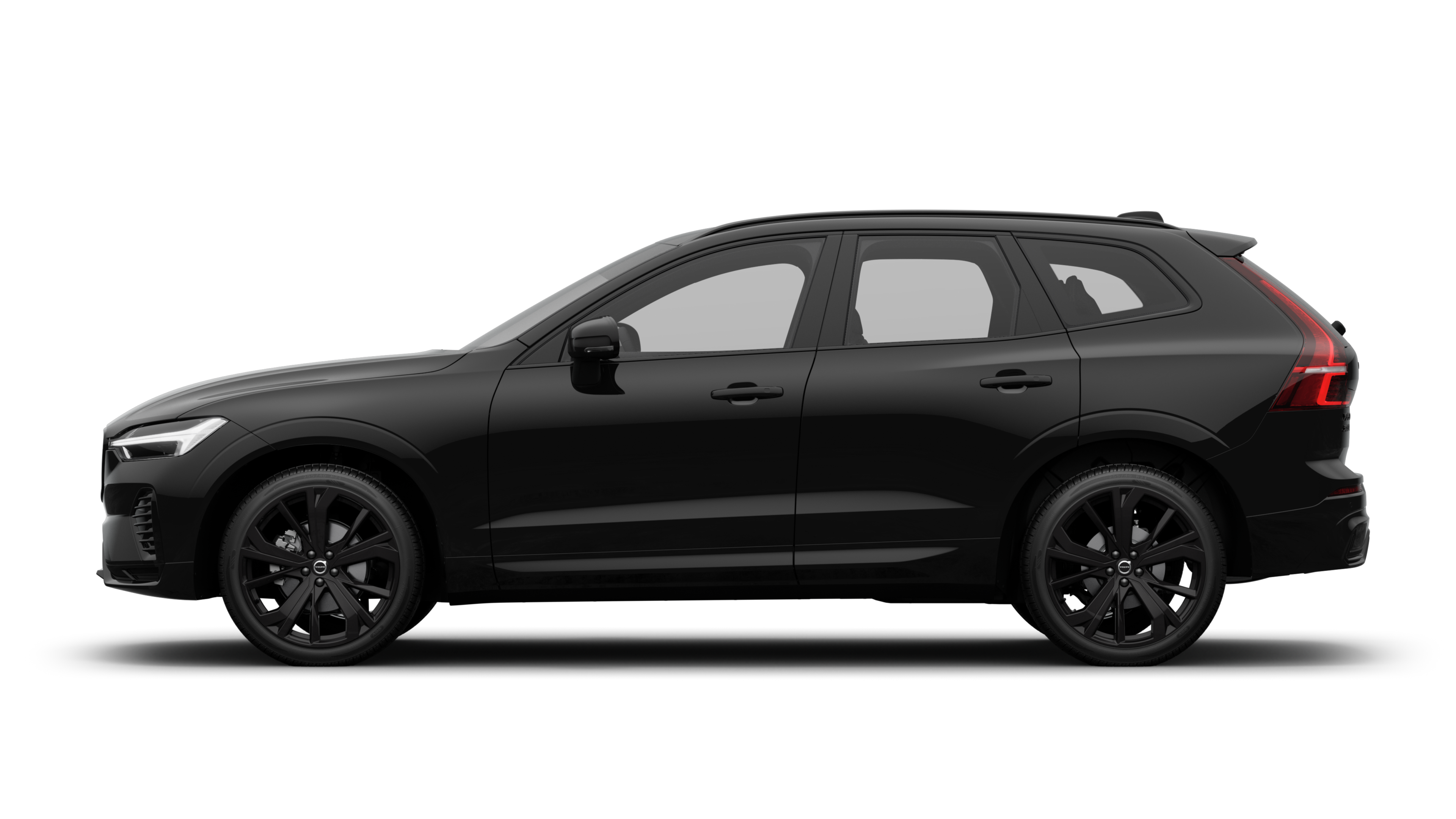 XC60 极夜黑