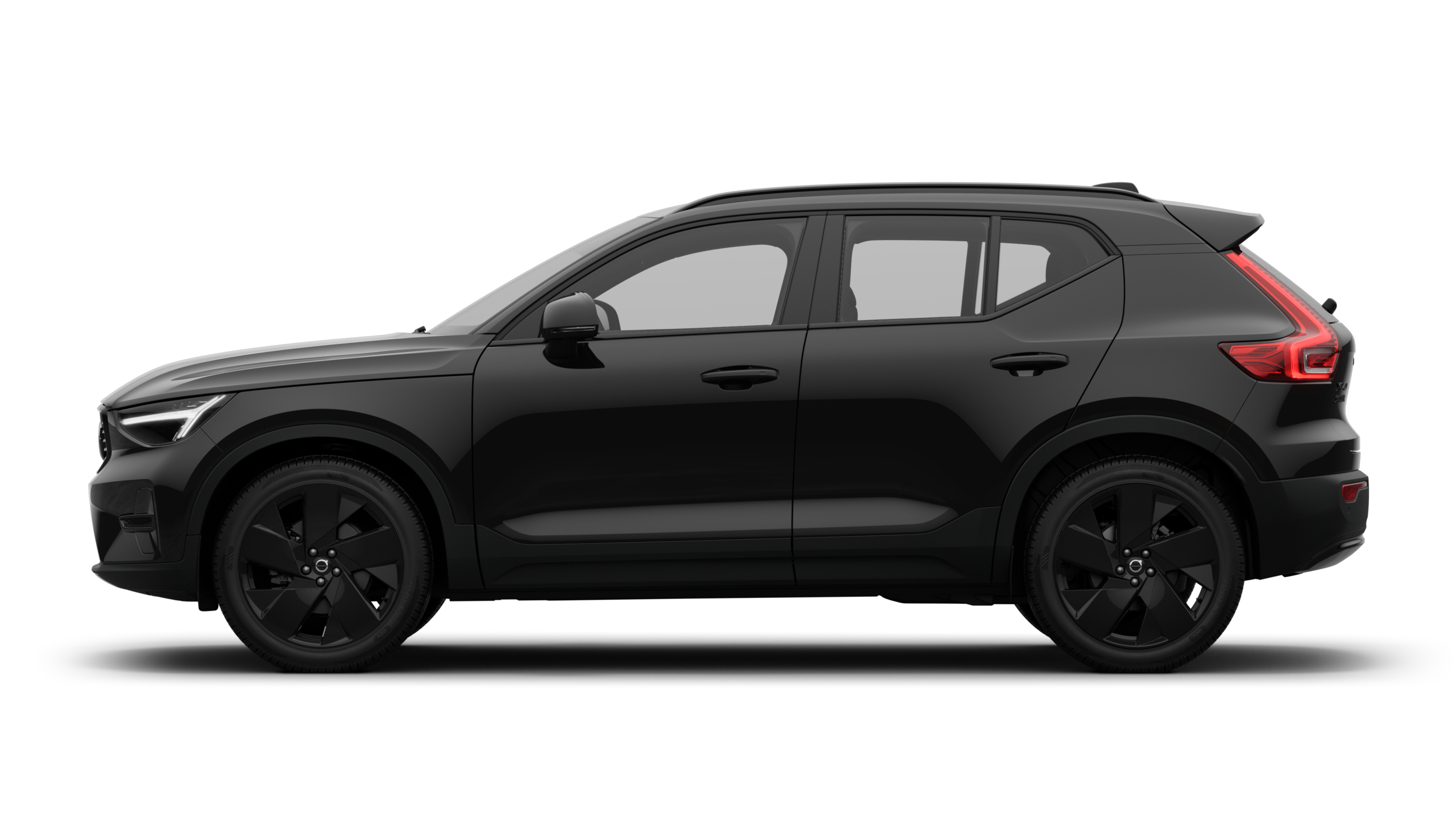 XC40 极夜黑